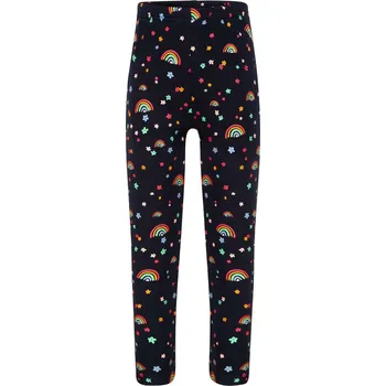 Dívčí legíny happy girls by Eisend Schwarz 9463756 98