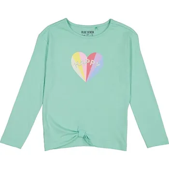 Dívčí tričko Tričko Blue Seven Grün 8653723 98