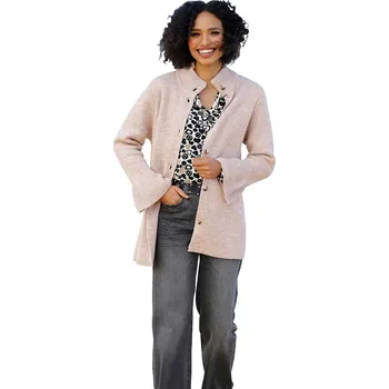 Dámský svetr Heine Beige 1067034 40