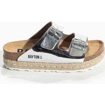 Dámské žabky BAYTON Silber 4825907 40