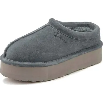 Dámské pantofle natural world Grau 7636094 41