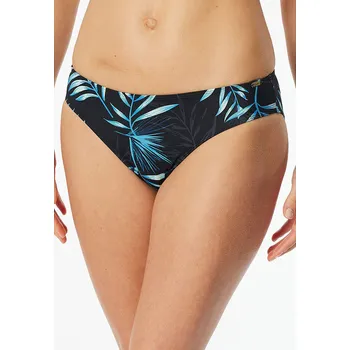 Dámské plavky Plavky Schiesser Schwarz 8281315 40