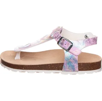 Dívčí sandály BIO PINGÜIN Rosa 2902411 33