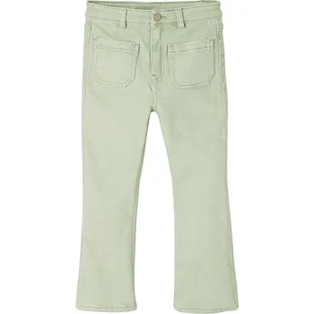 Dívčí džíny vertbaudet Grün 657400 134