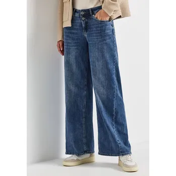 Dámské džíny Džíny Street One Blau 9679339 W29/L32