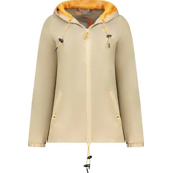 Dámská vesta Bunda Canadian Peak Beige 9884904 L