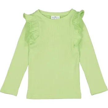 Dívčí mikina Coccodrillo Grün 381617 104