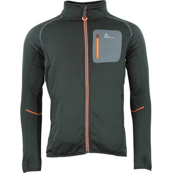 Pánská větrovka Bunda Peak Mountain Schwarz 6728535 XXL