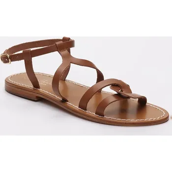 Dámské sandále Les BAGATELLES Hellbraun 8719302 39