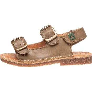Chlapecké sandály El Naturalista Khaki 338853 26