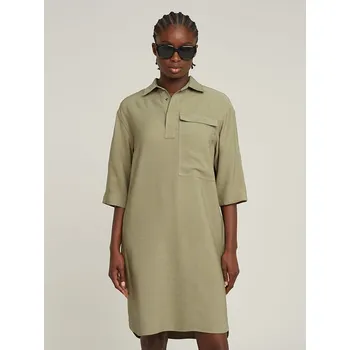 Dámské šaty Šaty G-Star Khaki 9360679 XL
