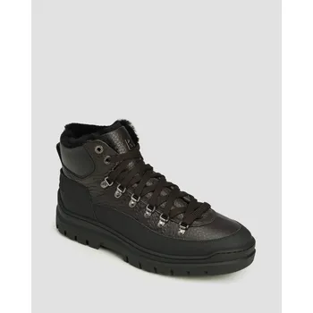 Pánská móda Zimní Pánské Boty S Hroty Bogner Bansko S 2 A V Tmavě Hnědé Barvě 12546503-2