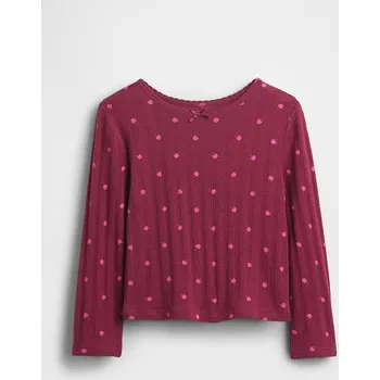 Dětská móda Tričko GAP Rot 7524292 110