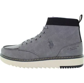 Pánská móda Boty U.S. Polo Assn. Grau 1595280 41