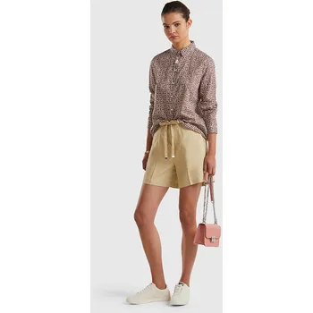 Dámské kraťasy Kraťasy Benetton Beige 5416414 XS