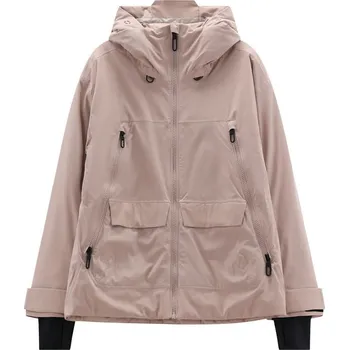 Dámská vesta Bunda CMP Braun 480185 XXS