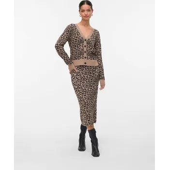 Dámská móda Vero Moda Beige 8029849 L