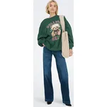 Mikina ONLY Grün 4706028 L