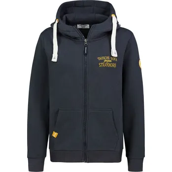 Dámská mikina Mikina Eight2Nine Dunkelblau 2276727 S