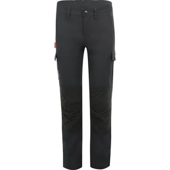 Dívčí džíny Trollkids Grau 8725061 104