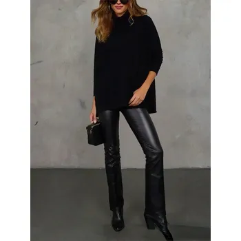 Dámská vesta Bunda Milan Kiss Schwarz 3905814 S