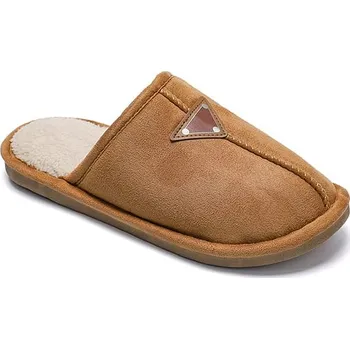 Dámské pantofle Confly Hellbraun 670934 37