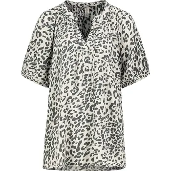 Dámské tričko Eight2Nine Weiß/ Grau 1372232 M