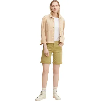 Kraťasy Tom Tailor Oliv 8166338 W33