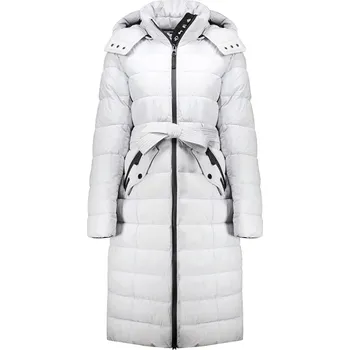 Dámská vesta Bunda Canadian Peak Hellgrau 3904629 XXL