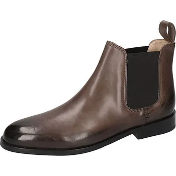 Dámské kozačky Kozačky MELVIN & HAMILTON Anthrazit 594851 37