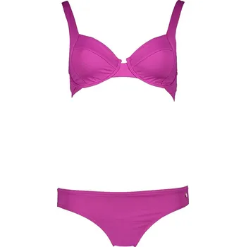 Dámské plavky Plavky s.Oliver Lila 3377896 38B-Cup