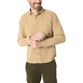 Pánská košile Košile Timezone Beige 137693 XXL