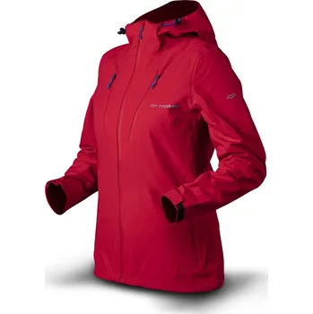 Bunda Trimm INTENSA Barva: red/blue, Velikost: XL