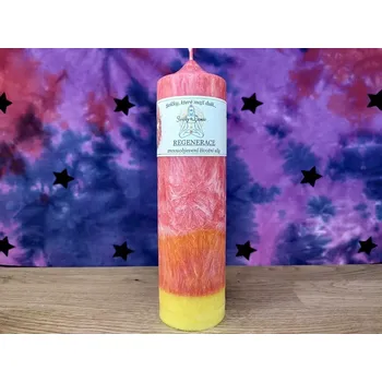 Svíčka 21 x 6 REGENERACE