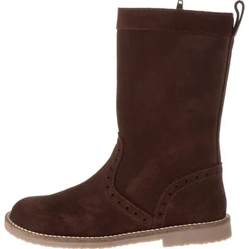 Dívčí kozačky lamino Braun 2641533 37