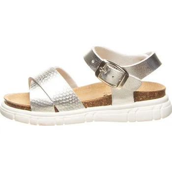 Dívčí sandály billowy Silber 227690 27