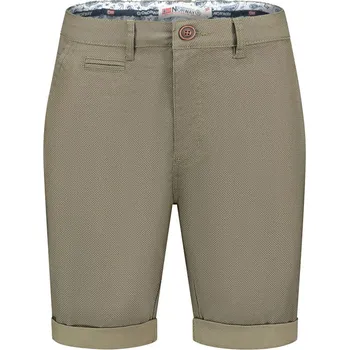 Pánské kraťasy Kraťasy Geographical Norway Khaki 866460 XL