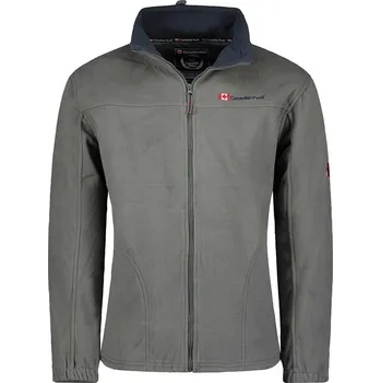 Pánská větrovka Bunda Canadian Peak Grau 8805089 L