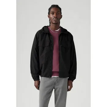 Pánská větrovka Bunda Levi's Schwarz 4083916 L
