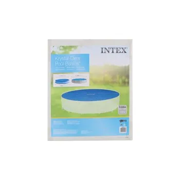 Bazén Solární kryt na bazén - kruh, 3,48 m