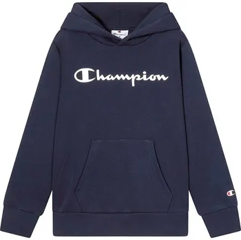 Dívčí mikina Champion Blau 1747481 128