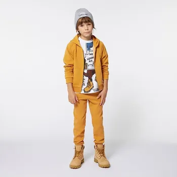 Timberland Orange 9117416 176