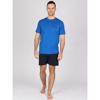 Dámská móda Evona Pánské krátké pyžamo P JULIUS Velikost: L