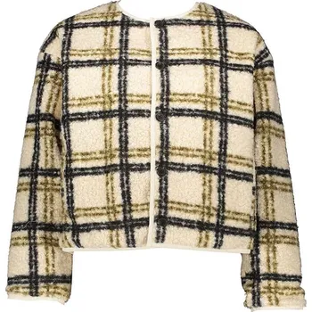 Dámská vesta Bunda Scotch & Soda Grün/ Schwarz/ Creme 3579758 XL