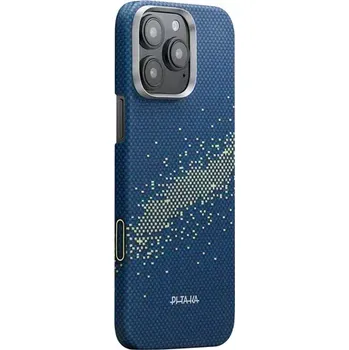 Pitaka Ultra-Slim PitaTap Case ochranný kryt pro Apple iPhone 16 Pro Over the Horizon (KI1605PMYG)