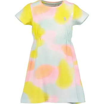 Dívčí šaty Blue Seven Bunt/ Türkis 4984289 92