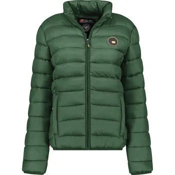 Dámská vesta Bunda Canadian Peak Grün 3368017 XL