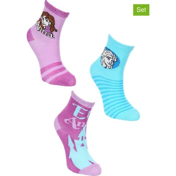 FROZEN Türkis/ Lila 4290103 23