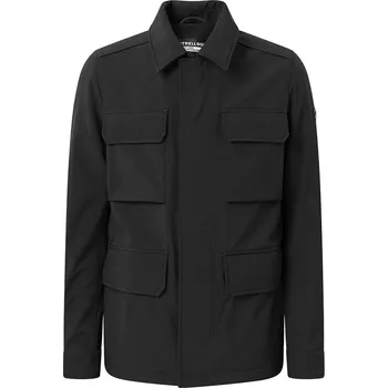 Pánská větrovka Bunda Strellson Schwarz 3614112 46