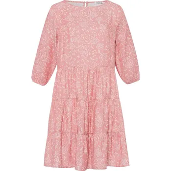 Dámské šaty Šaty Cross Jeans Rosa 8205989 XL